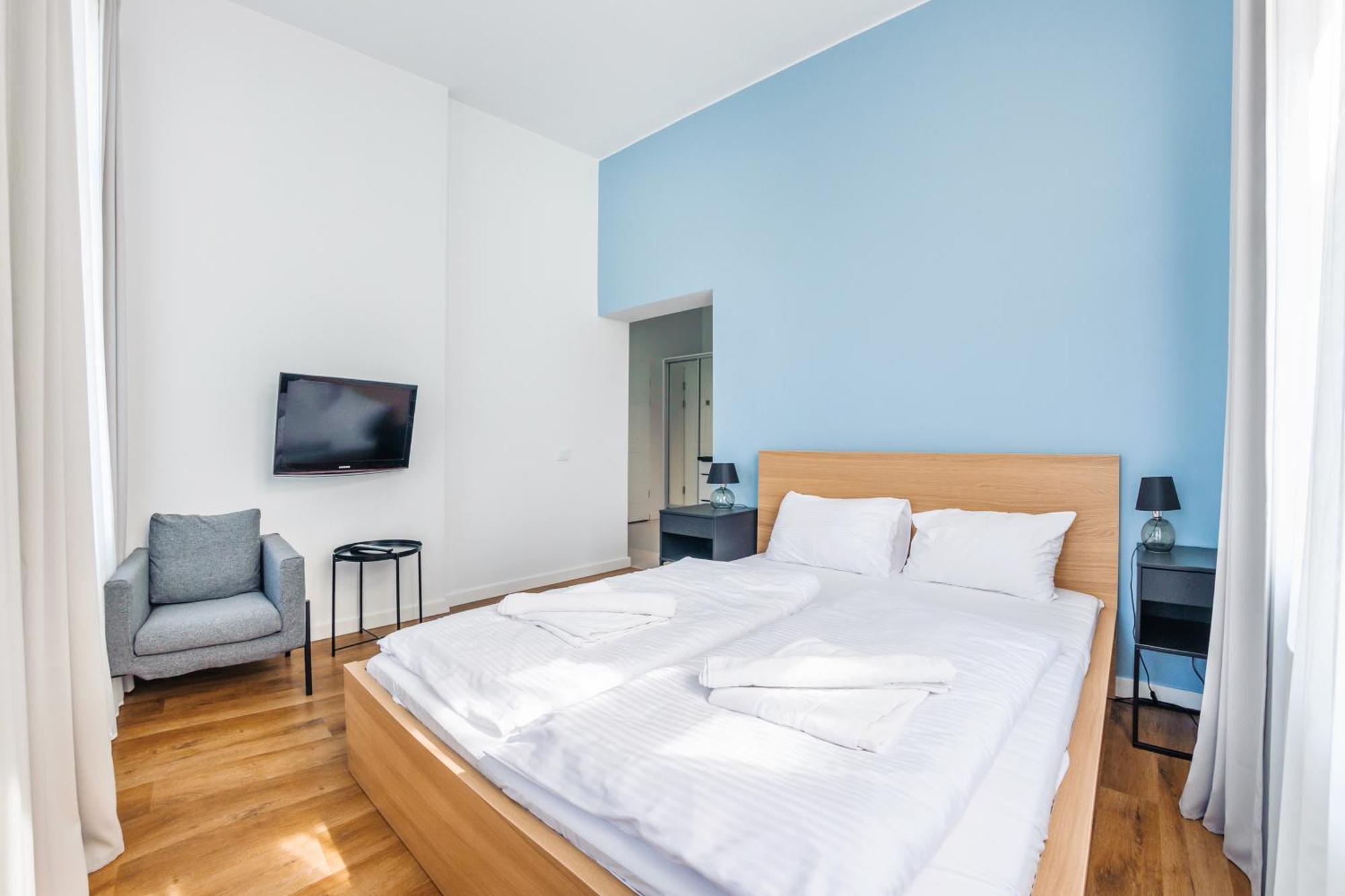 Apartamenty Sun & Snow Miedzyzdroje Promenada Εξωτερικό φωτογραφία