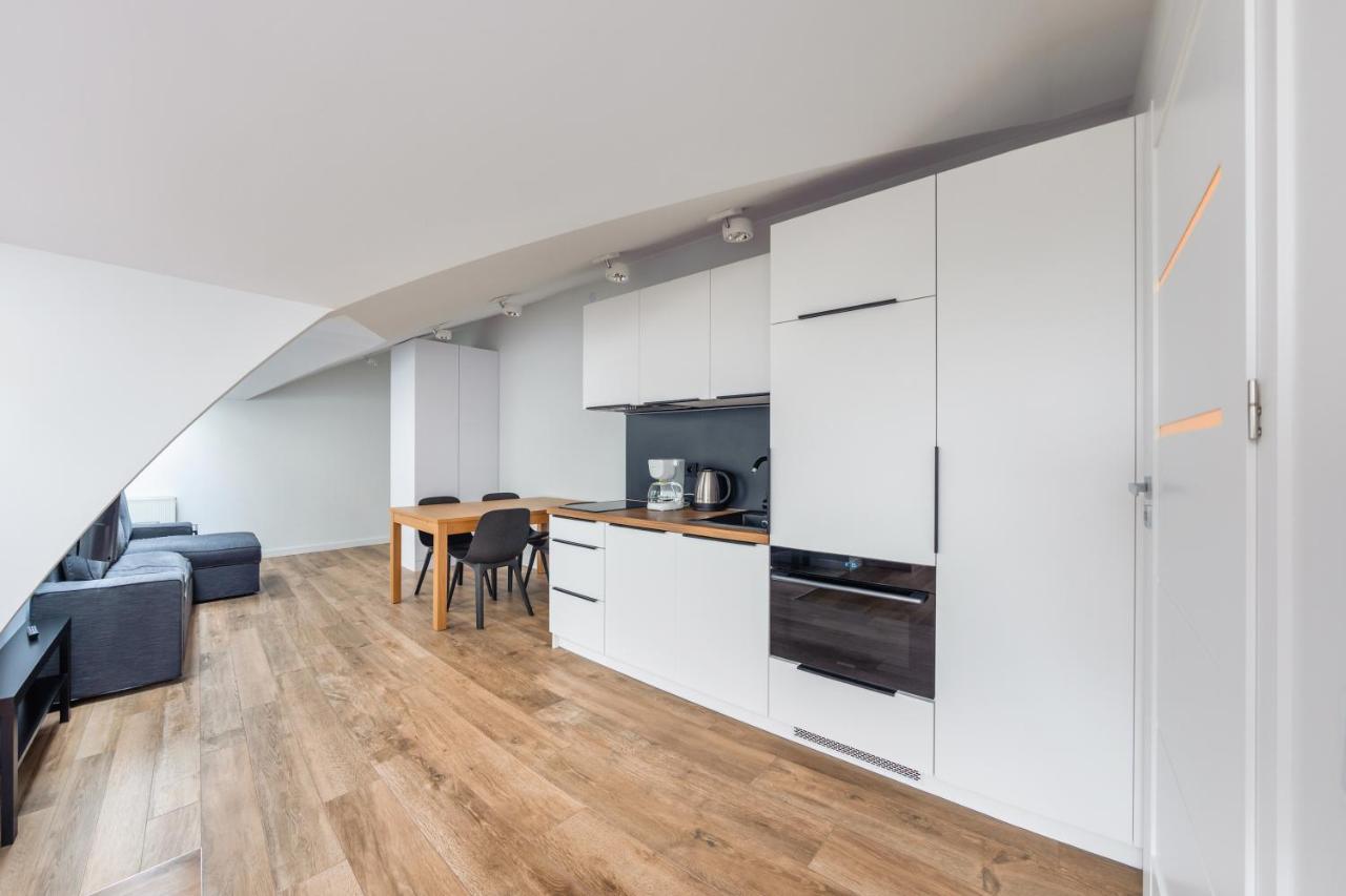 Apartamenty Sun & Snow Miedzyzdroje Promenada Εξωτερικό φωτογραφία