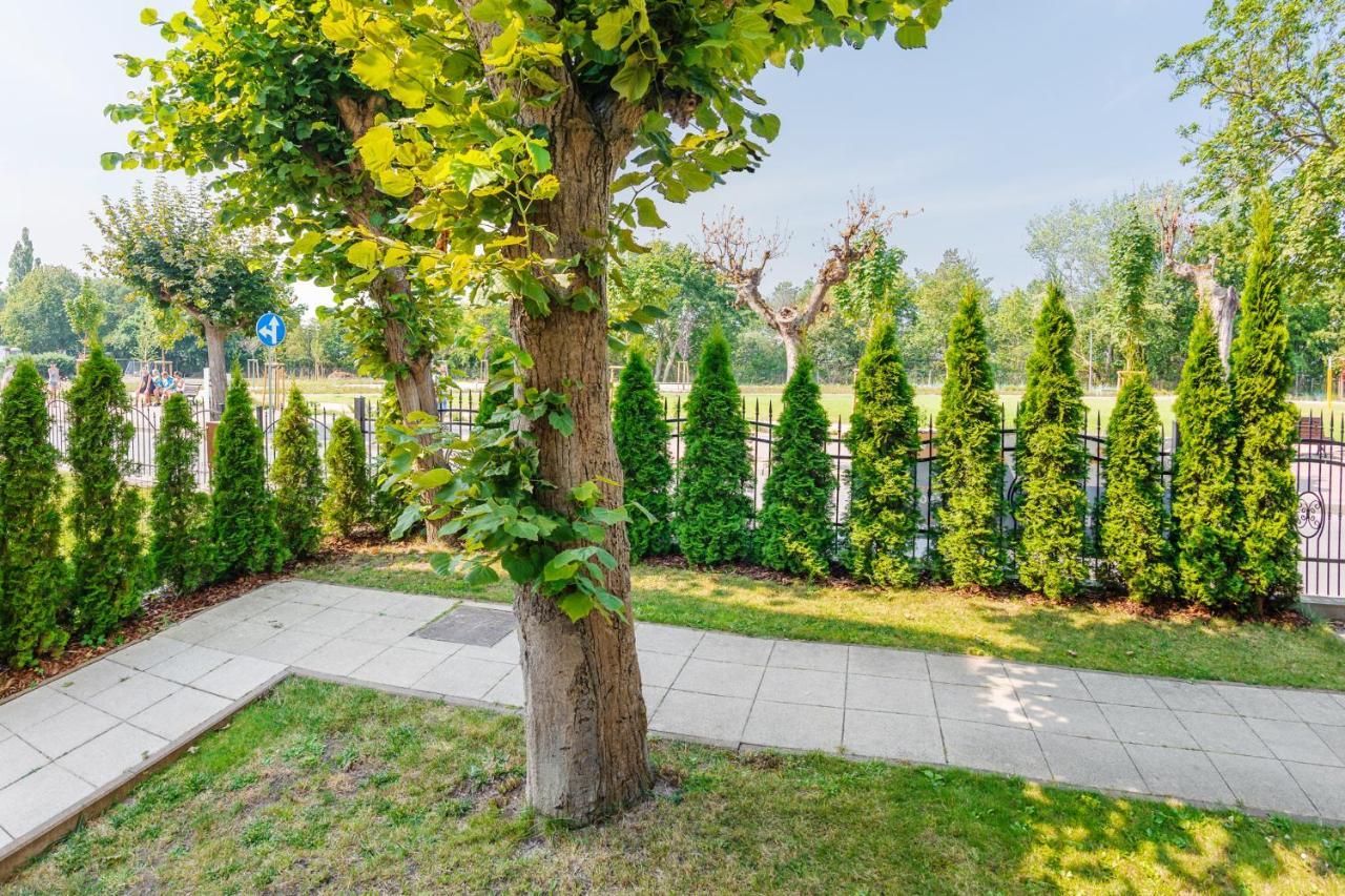 Apartamenty Sun & Snow Miedzyzdroje Promenada Εξωτερικό φωτογραφία