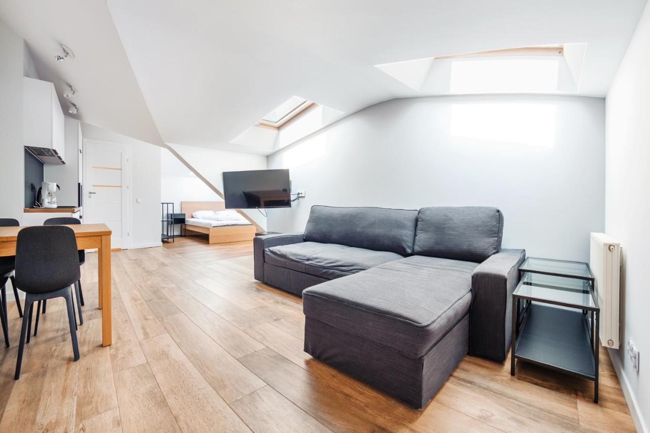 Apartamenty Sun & Snow Miedzyzdroje Promenada Εξωτερικό φωτογραφία
