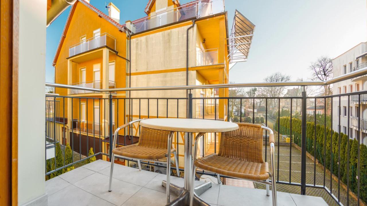 Apartamenty Sun & Snow Miedzyzdroje Promenada Εξωτερικό φωτογραφία
