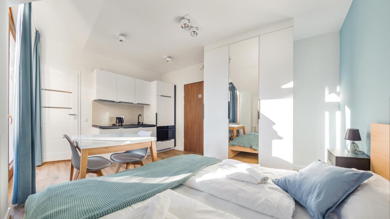 Apartamenty Sun & Snow Miedzyzdroje Promenada Εξωτερικό φωτογραφία