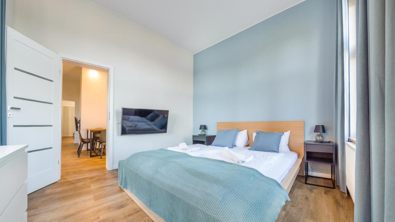 Apartamenty Sun & Snow Miedzyzdroje Promenada Εξωτερικό φωτογραφία