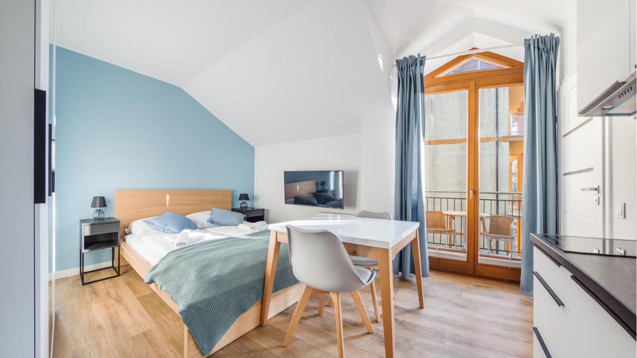 Apartamenty Sun & Snow Miedzyzdroje Promenada Εξωτερικό φωτογραφία