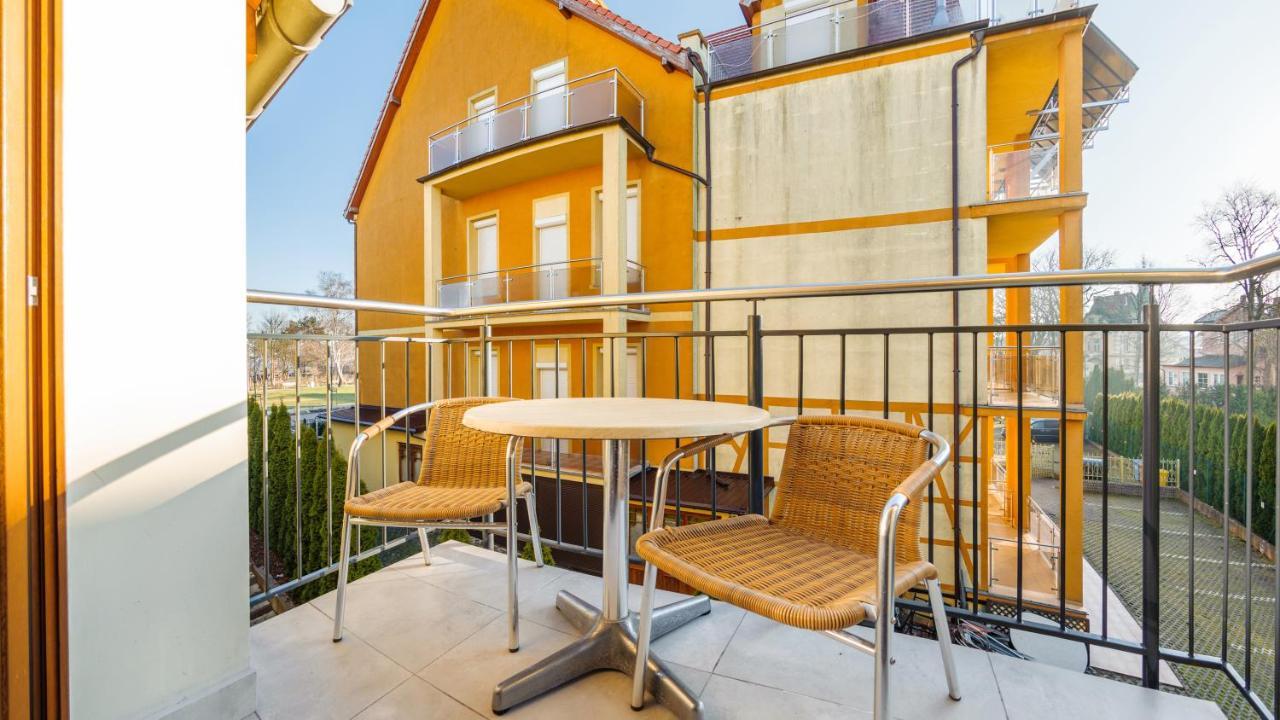 Apartamenty Sun & Snow Miedzyzdroje Promenada Εξωτερικό φωτογραφία