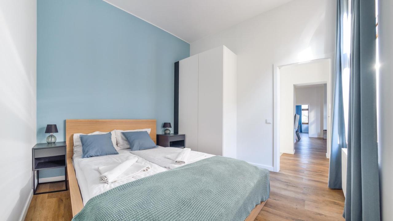 Apartamenty Sun & Snow Miedzyzdroje Promenada Εξωτερικό φωτογραφία