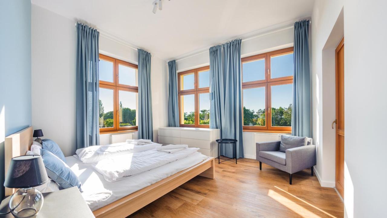 Apartamenty Sun & Snow Miedzyzdroje Promenada Εξωτερικό φωτογραφία