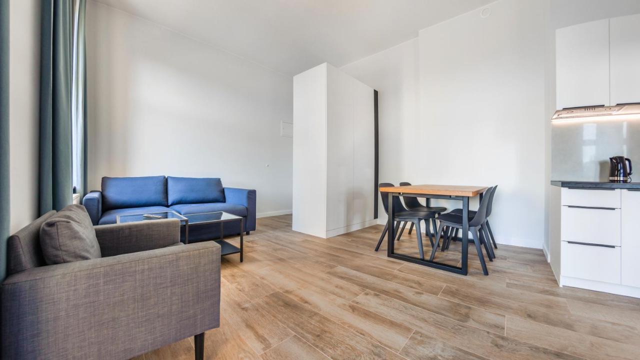 Apartamenty Sun & Snow Miedzyzdroje Promenada Εξωτερικό φωτογραφία