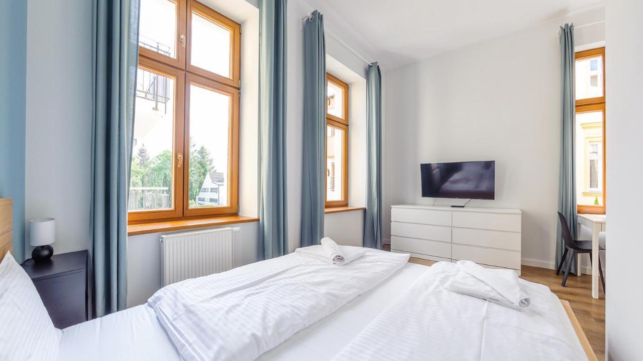 Apartamenty Sun & Snow Miedzyzdroje Promenada Εξωτερικό φωτογραφία
