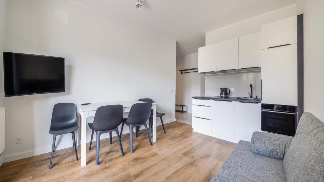 Apartamenty Sun & Snow Miedzyzdroje Promenada Εξωτερικό φωτογραφία