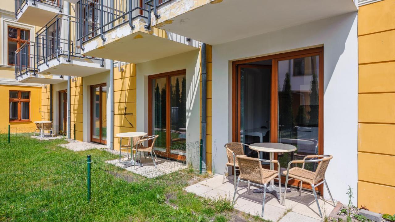 Apartamenty Sun & Snow Miedzyzdroje Promenada Εξωτερικό φωτογραφία