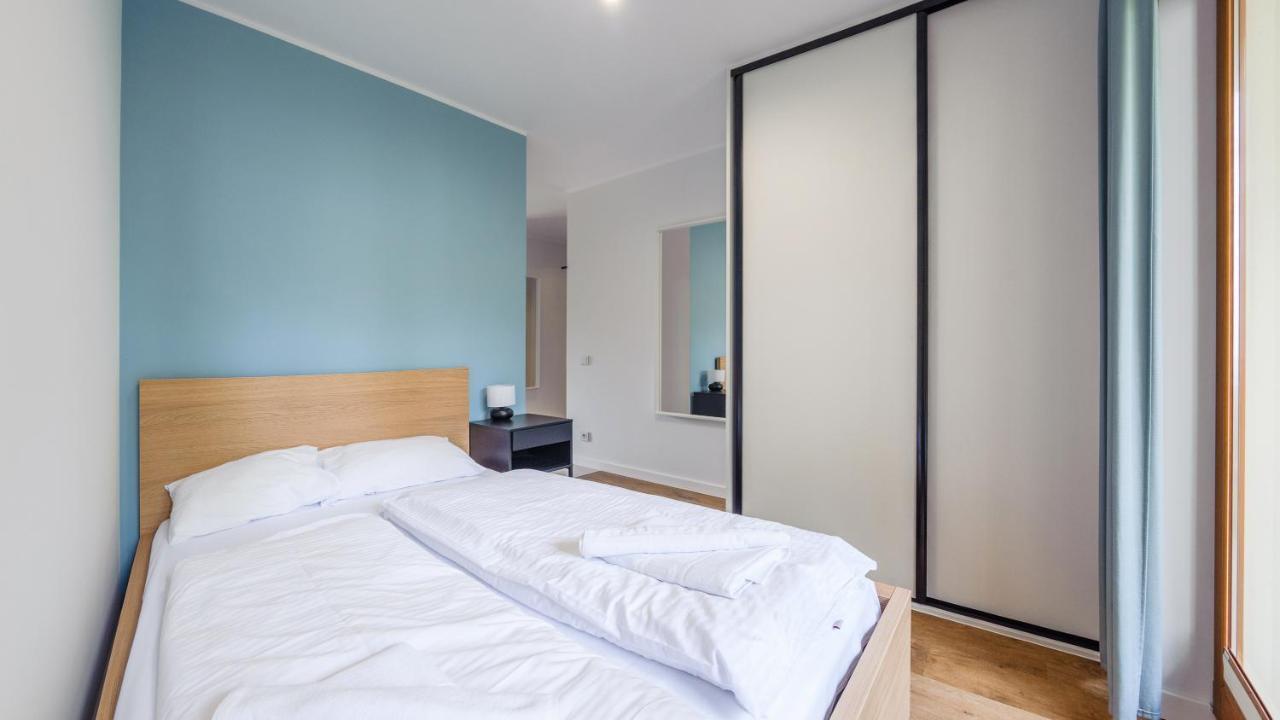 Apartamenty Sun & Snow Miedzyzdroje Promenada Εξωτερικό φωτογραφία