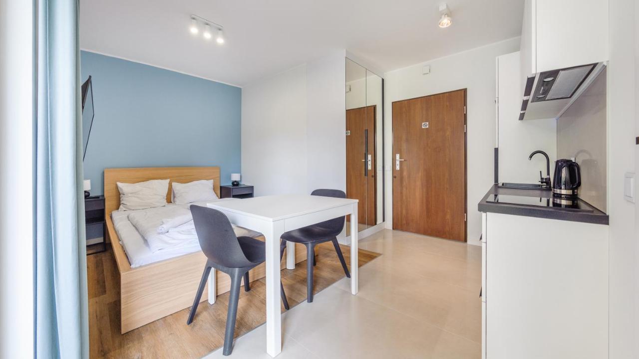 Apartamenty Sun & Snow Miedzyzdroje Promenada Εξωτερικό φωτογραφία