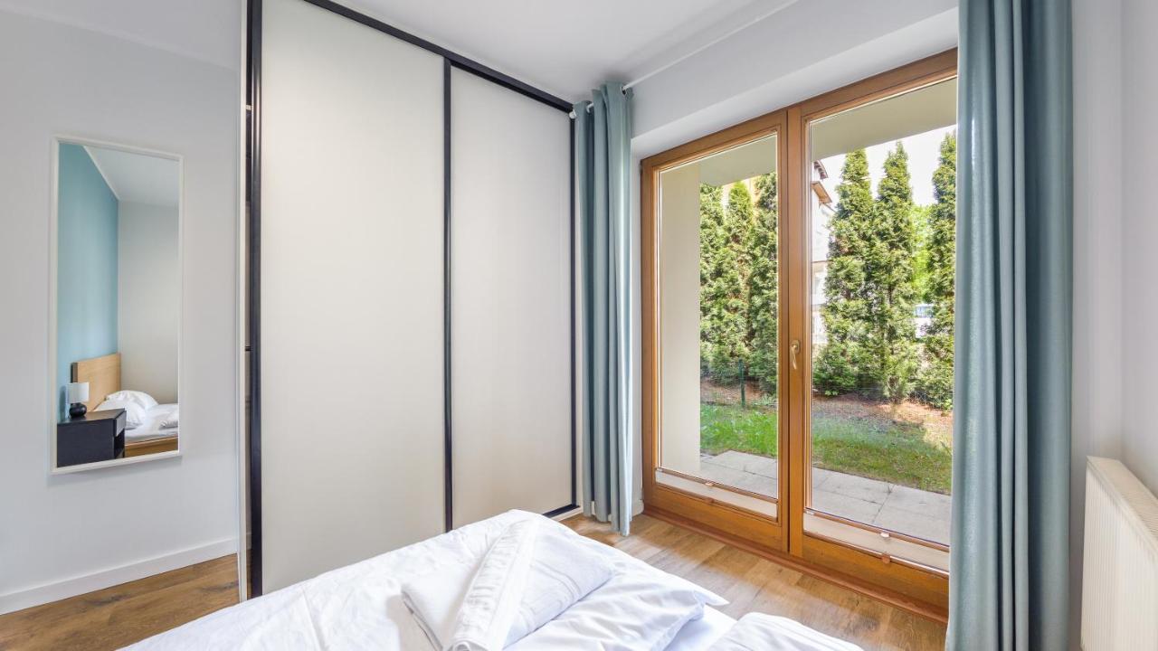 Apartamenty Sun & Snow Miedzyzdroje Promenada Εξωτερικό φωτογραφία
