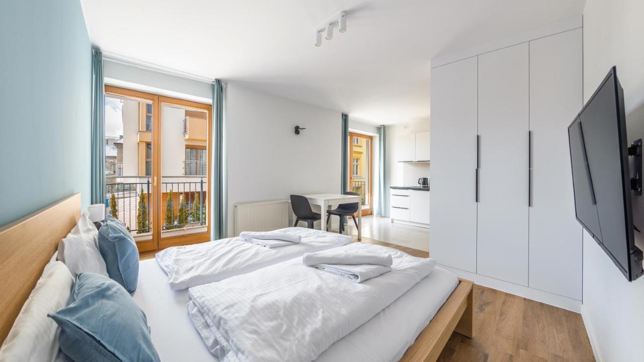 Apartamenty Sun & Snow Miedzyzdroje Promenada Εξωτερικό φωτογραφία