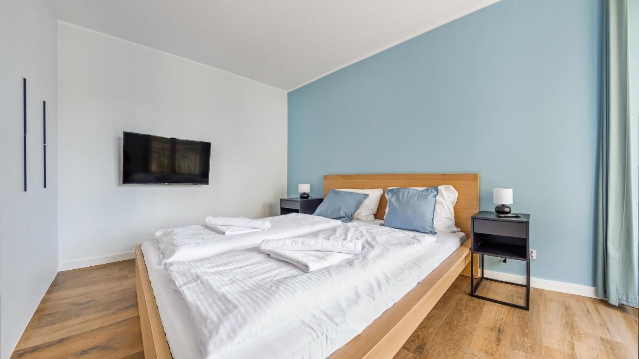 Apartamenty Sun & Snow Miedzyzdroje Promenada Εξωτερικό φωτογραφία