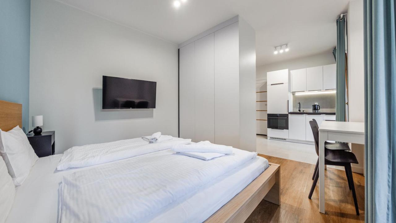 Apartamenty Sun & Snow Miedzyzdroje Promenada Εξωτερικό φωτογραφία