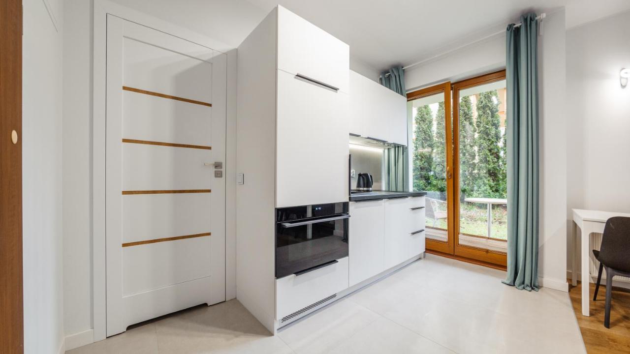 Apartamenty Sun & Snow Miedzyzdroje Promenada Εξωτερικό φωτογραφία