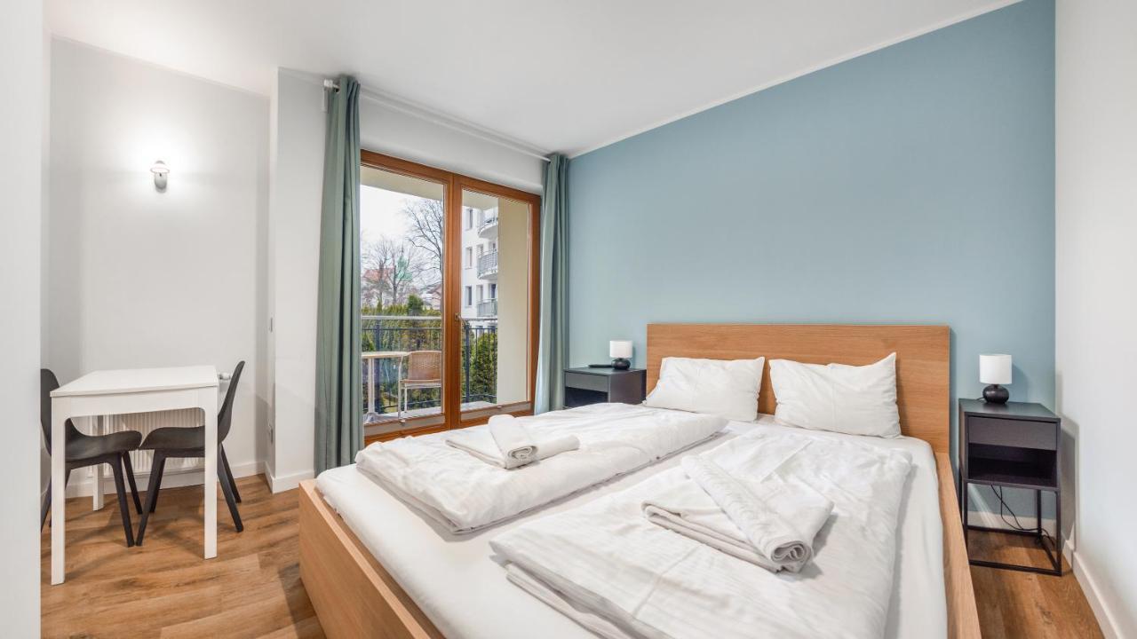 Apartamenty Sun & Snow Miedzyzdroje Promenada Εξωτερικό φωτογραφία