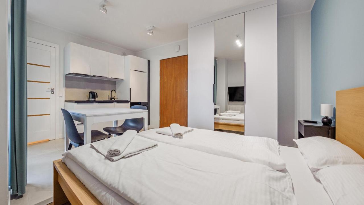 Apartamenty Sun & Snow Miedzyzdroje Promenada Εξωτερικό φωτογραφία