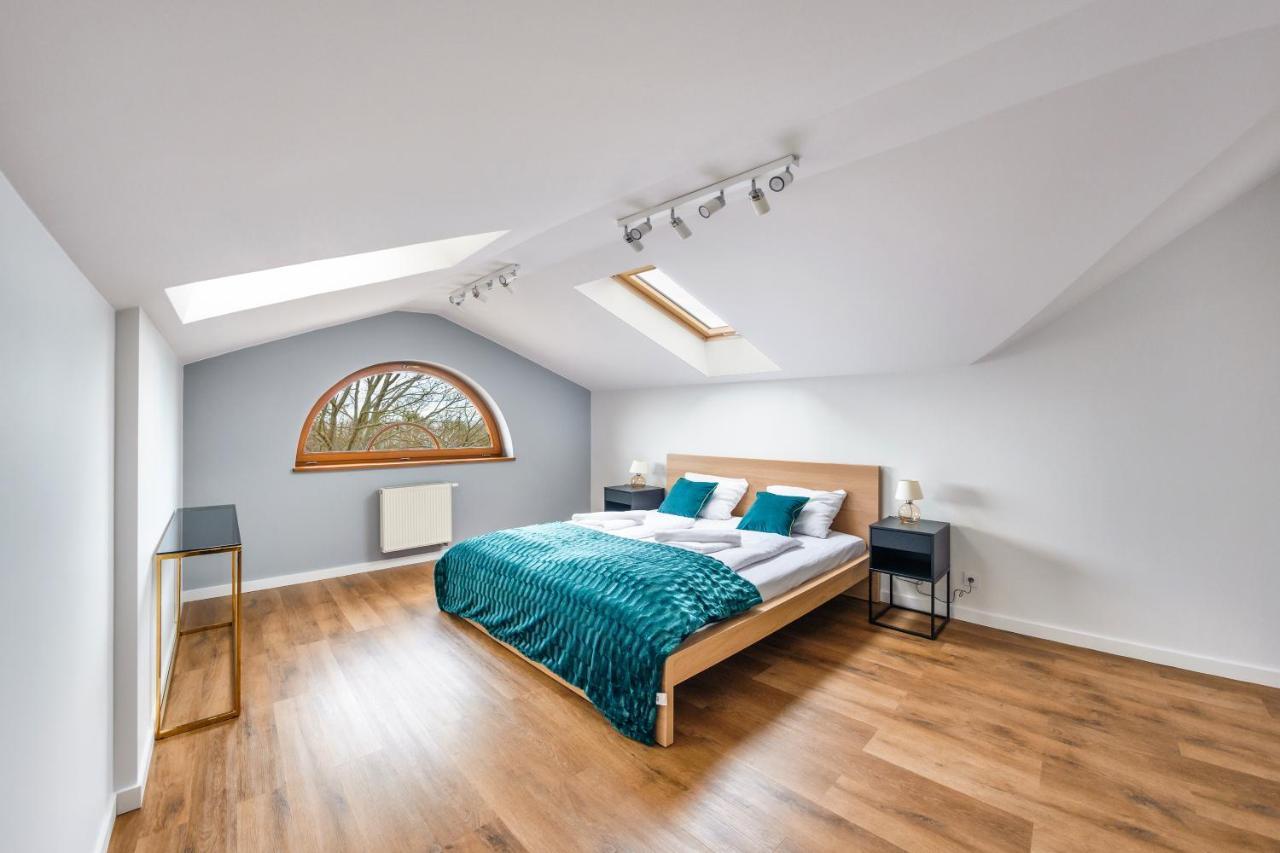 Apartamenty Sun & Snow Miedzyzdroje Promenada Εξωτερικό φωτογραφία