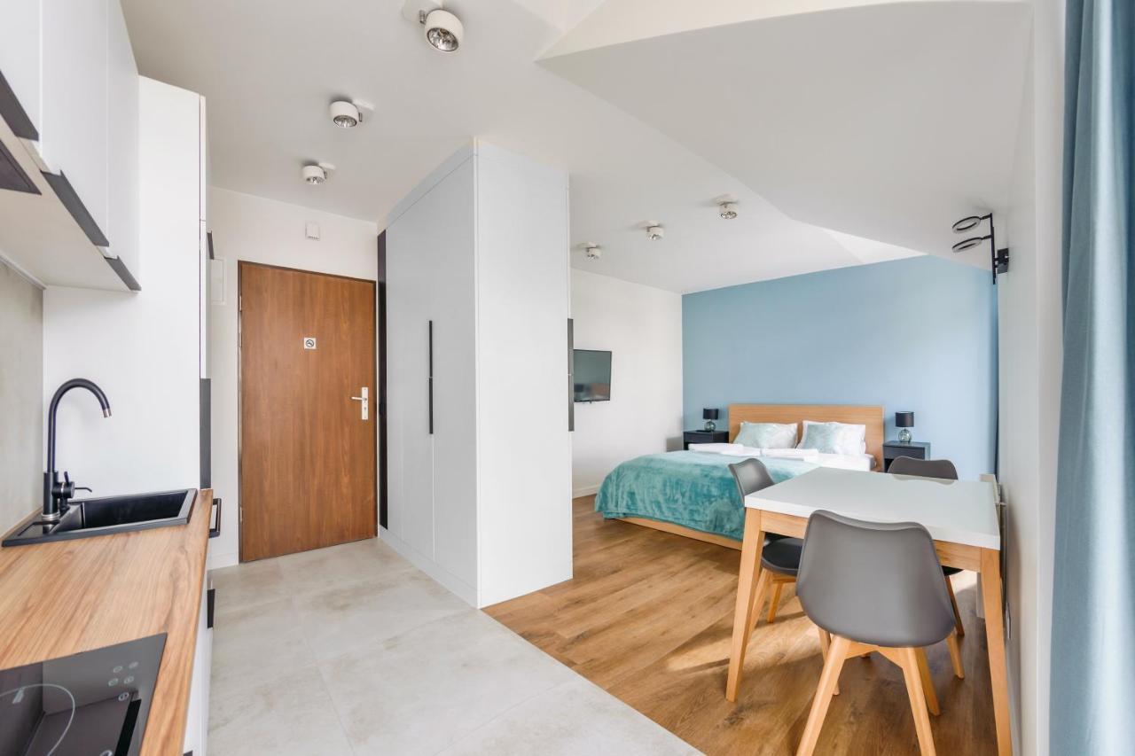 Apartamenty Sun & Snow Miedzyzdroje Promenada Εξωτερικό φωτογραφία